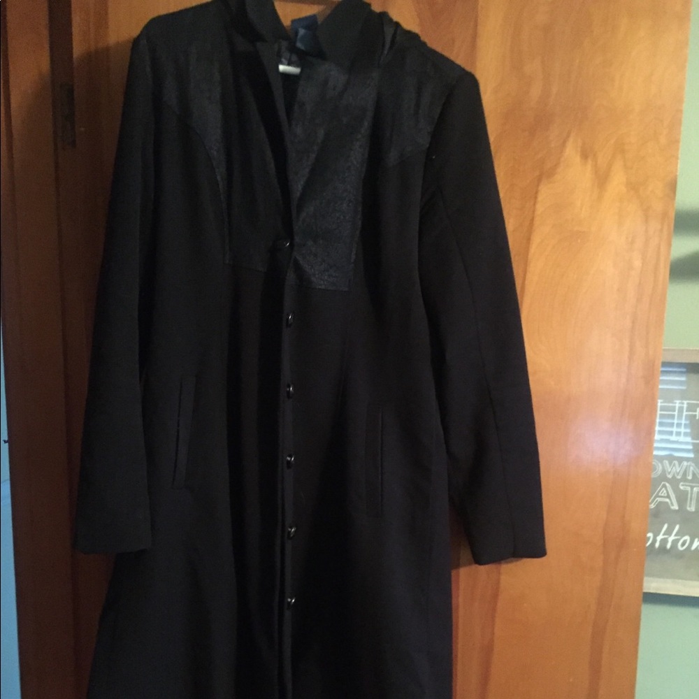 Harry Potter deathly hallows hooded jacket